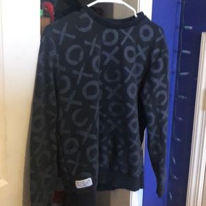 The Quiet Life XO crew neck